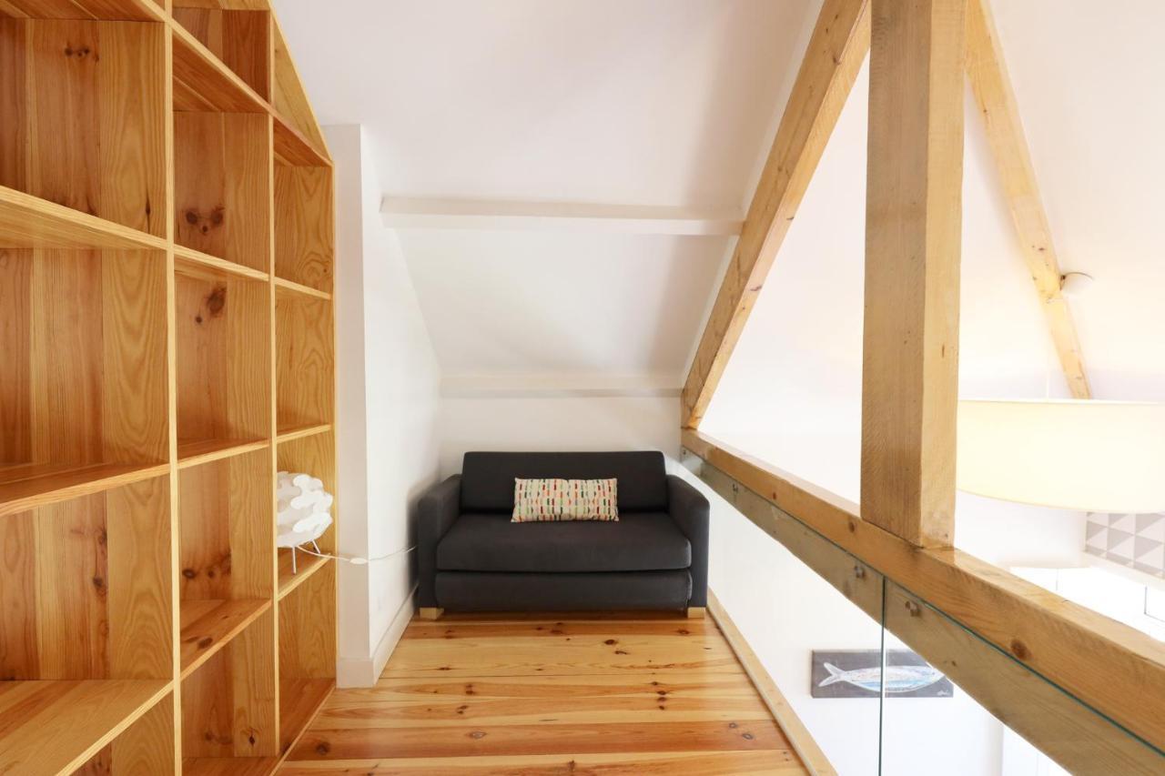 Flh Porto City Mezzanine Apartment Exteriör bild