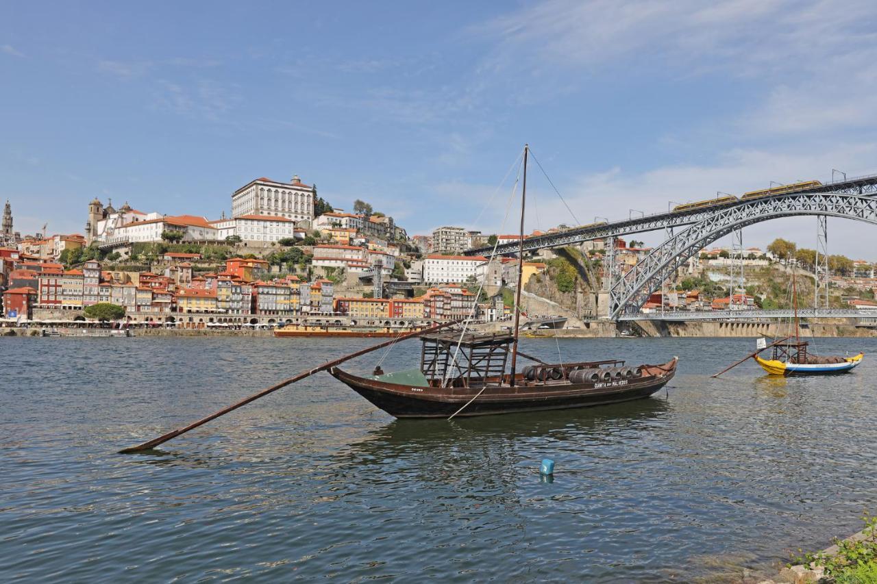 Flh Porto City Mezzanine Apartment Exteriör bild