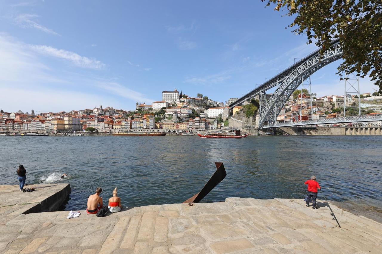 Flh Porto City Mezzanine Apartment Exteriör bild