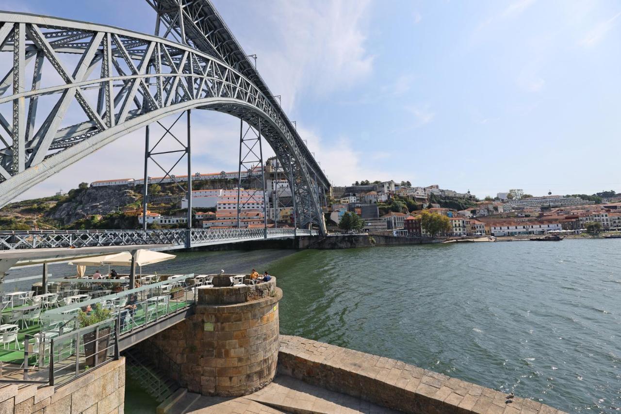 Flh Porto City Mezzanine Apartment Exteriör bild