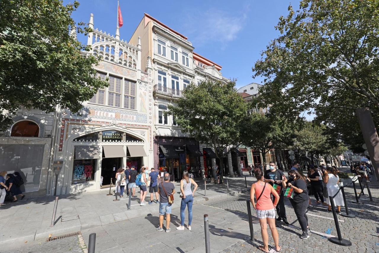 Flh Porto City Mezzanine Apartment Exteriör bild